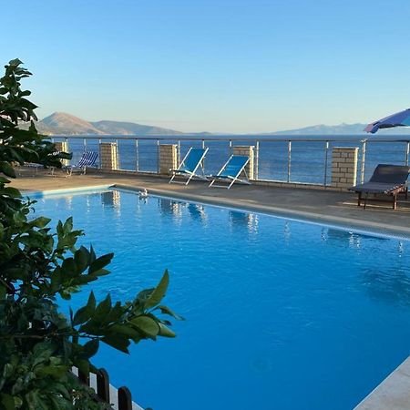Ionian Bay Rooms كيبارو المظهر الخارجي الصورة