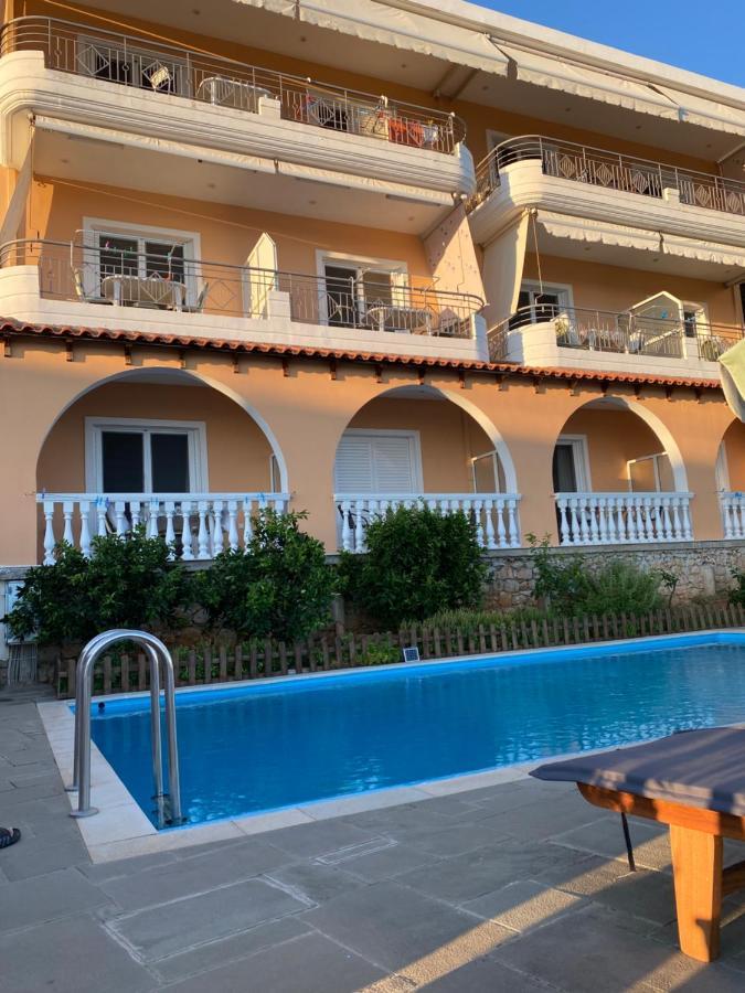 Ionian Bay Rooms كيبارو المظهر الخارجي الصورة