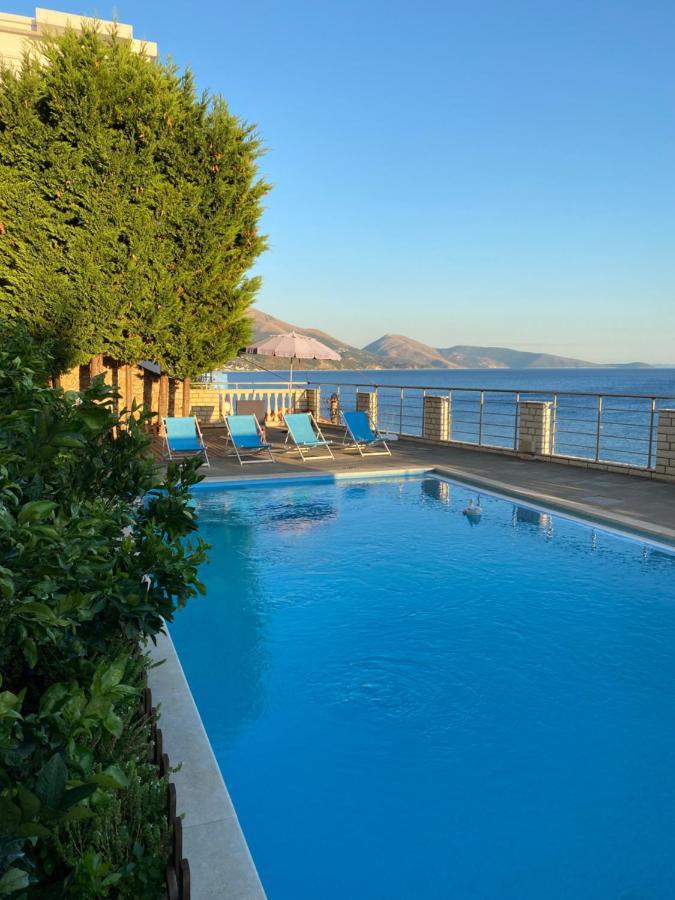 Ionian Bay Rooms كيبارو المظهر الخارجي الصورة