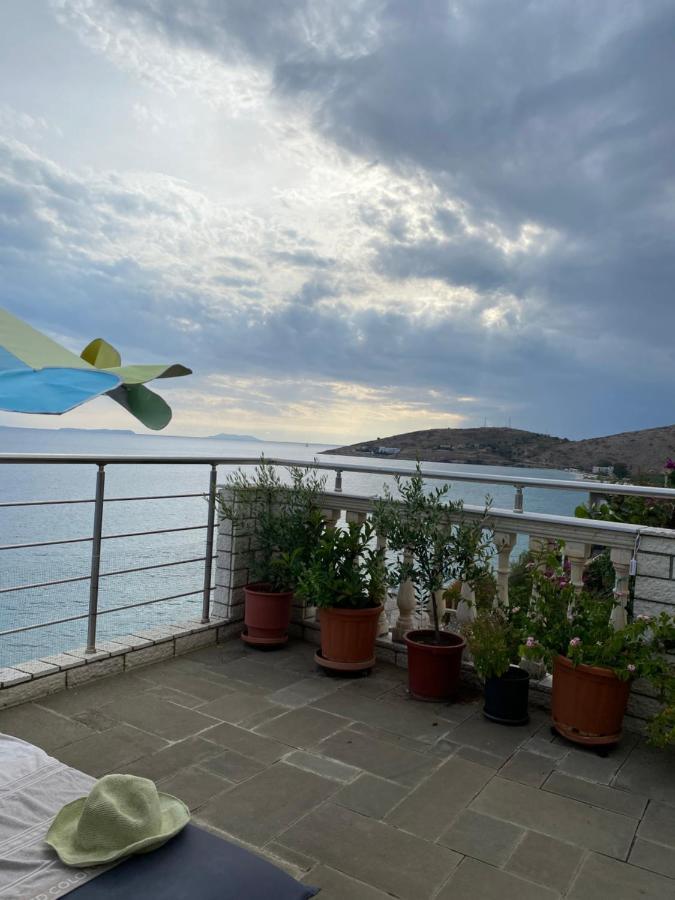 Ionian Bay Rooms كيبارو المظهر الخارجي الصورة