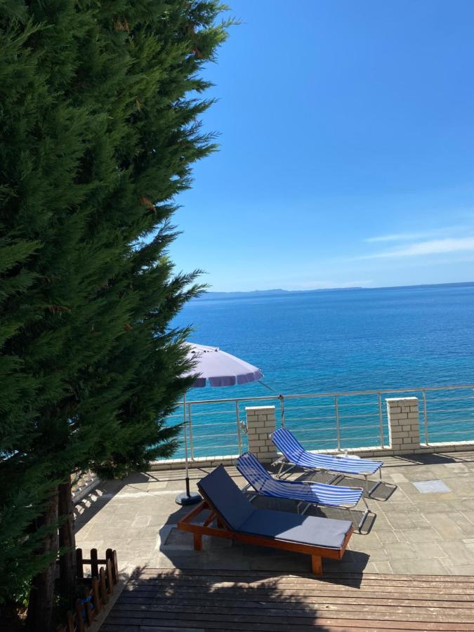 Ionian Bay Rooms كيبارو المظهر الخارجي الصورة