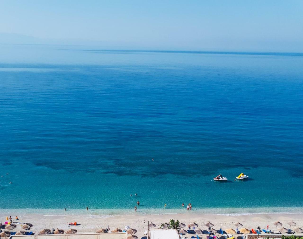Ionian Bay Rooms كيبارو المظهر الخارجي الصورة