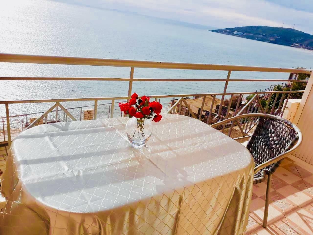 Ionian Bay Rooms كيبارو المظهر الخارجي الصورة