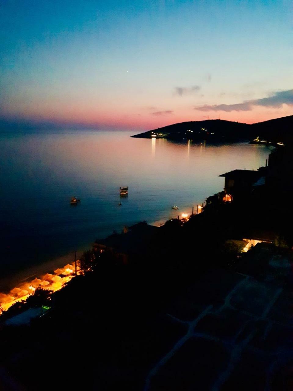 Ionian Bay Rooms كيبارو المظهر الخارجي الصورة