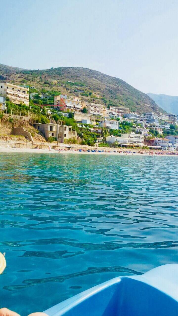 Ionian Bay Rooms كيبارو المظهر الخارجي الصورة