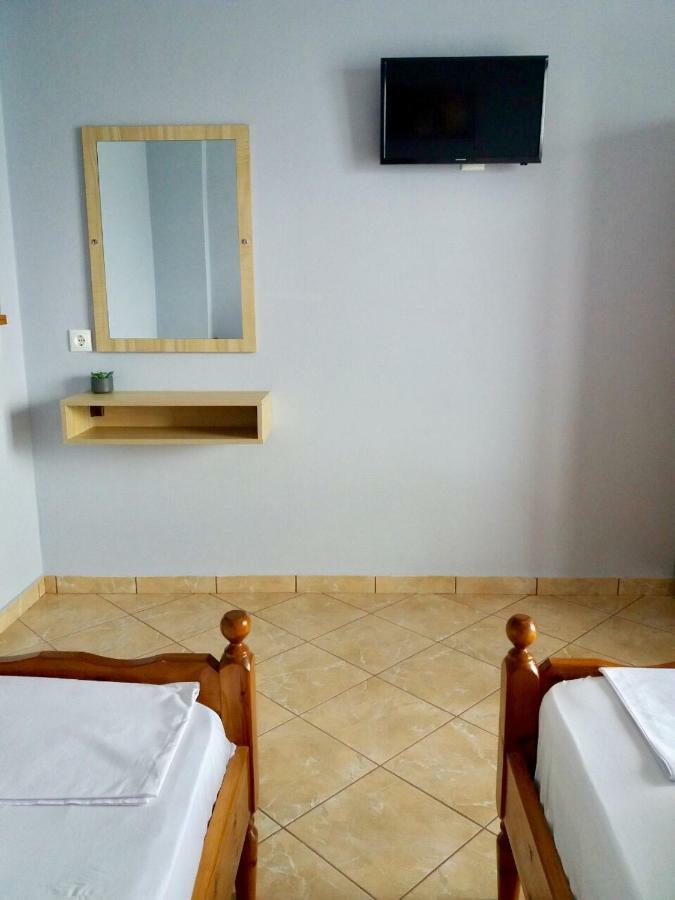 Ionian Bay Rooms كيبارو المظهر الخارجي الصورة