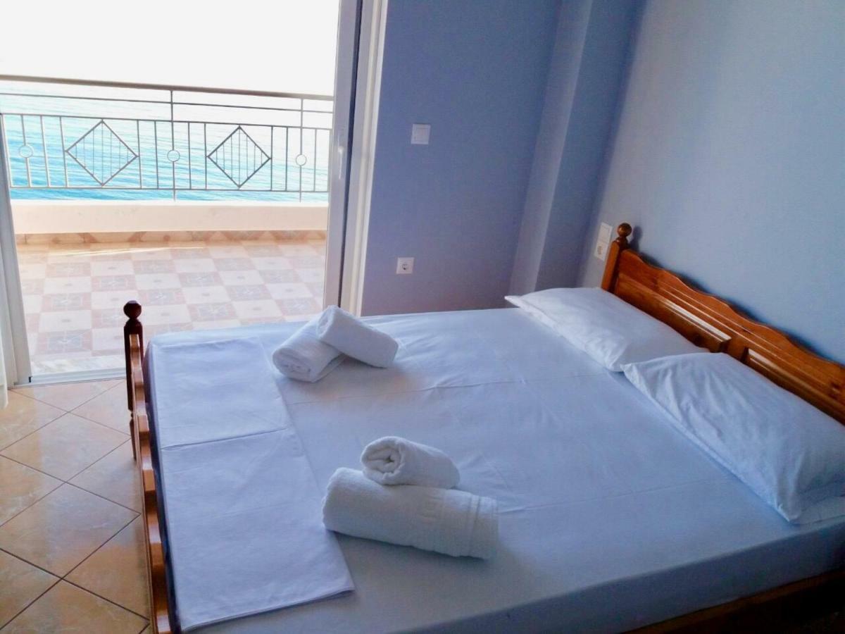 Ionian Bay Rooms كيبارو المظهر الخارجي الصورة