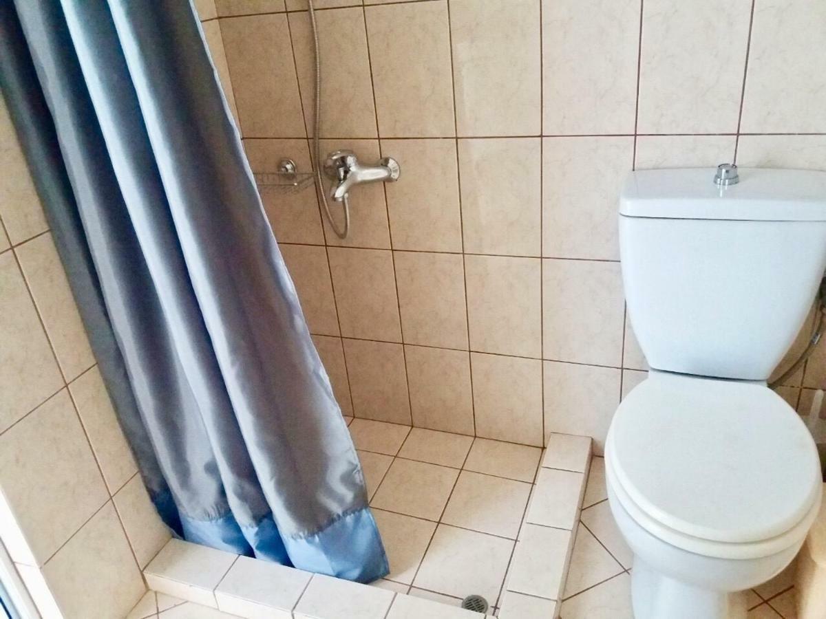 Ionian Bay Rooms كيبارو المظهر الخارجي الصورة